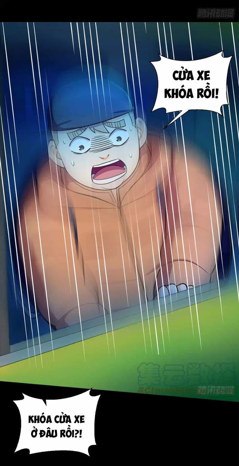 Toàn Cầu Sụp Đổ - Chương 47 - ảnh 27