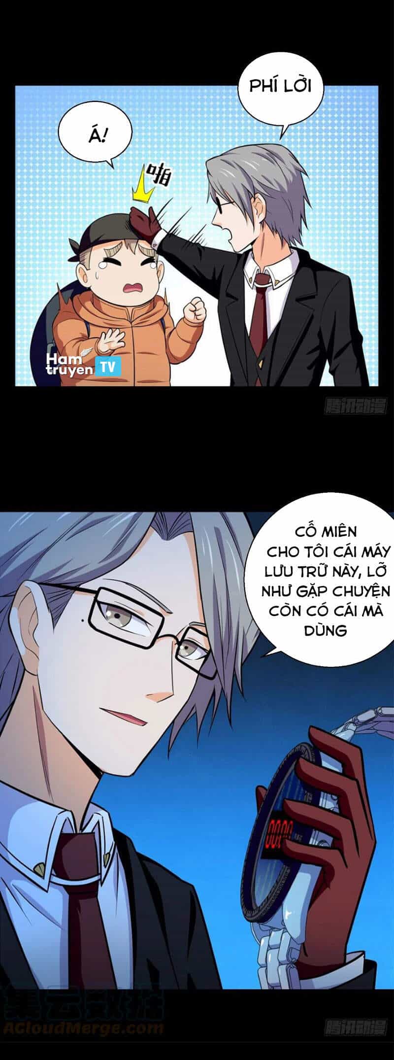 Toàn Cầu Sụp Đổ - Chương 47 - ảnh 31