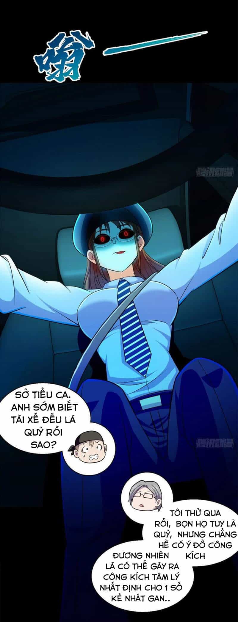 Toàn Cầu Sụp Đổ - Chương 47 - ảnh 32