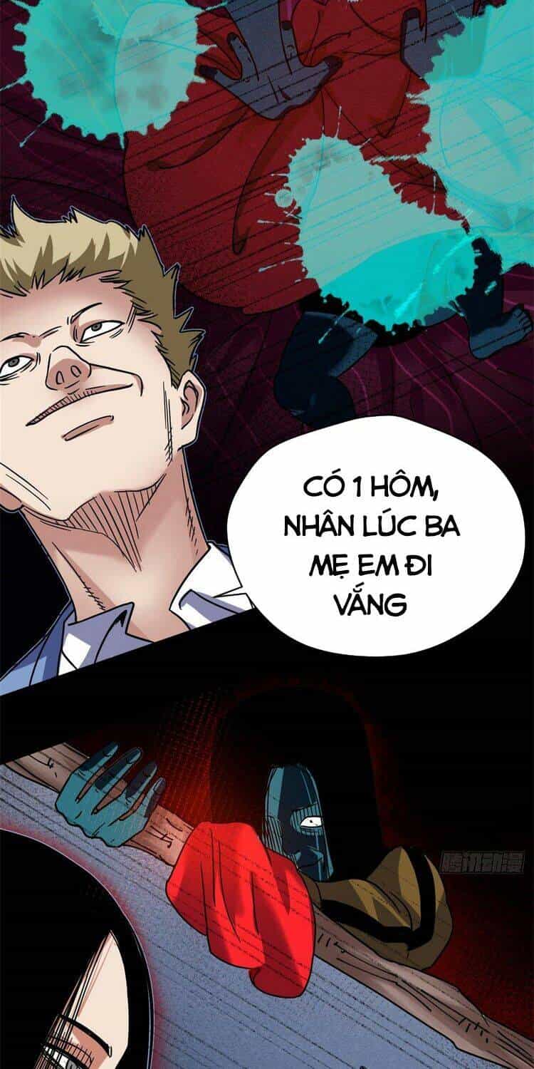 Toàn Cầu Sụp Đổ - Chương 5 - ảnh 16