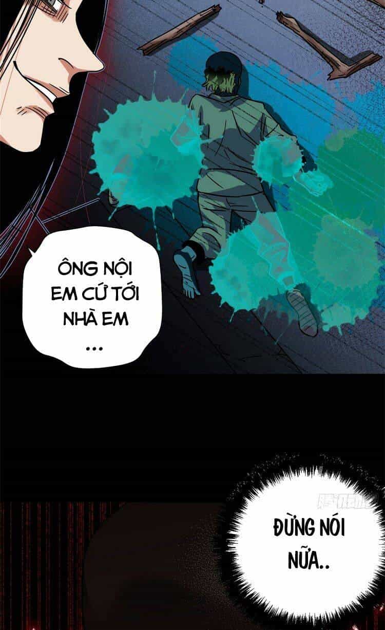 Toàn Cầu Sụp Đổ - Chương 5 - ảnh 17