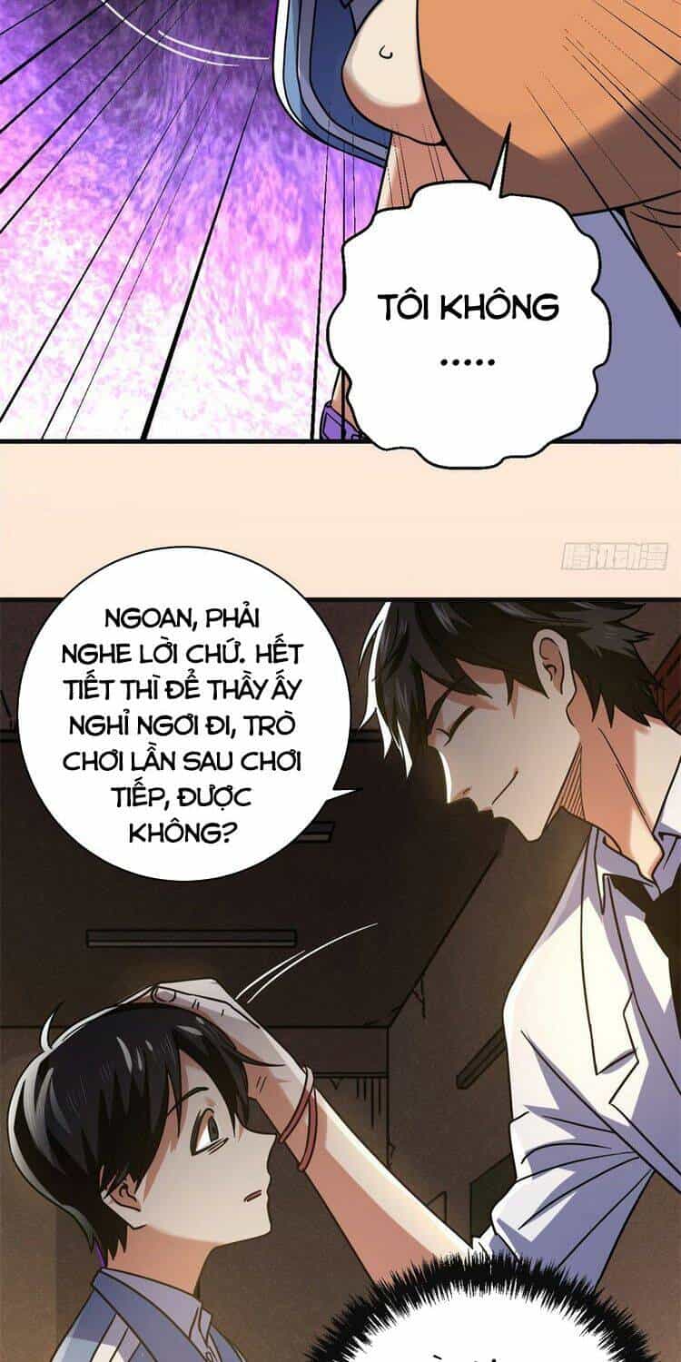 Toàn Cầu Sụp Đổ - Chương 5 - ảnh 30