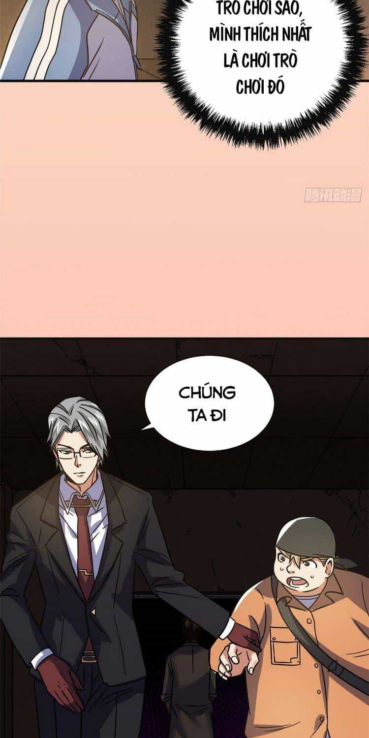 Toàn Cầu Sụp Đổ - Chương 5 - ảnh 31