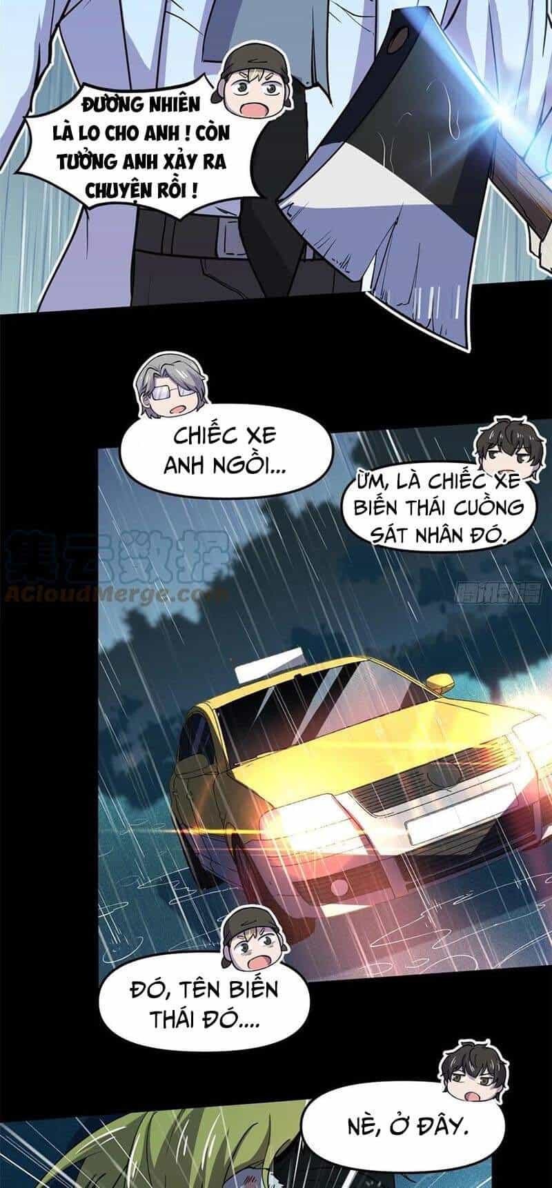 Toàn Cầu Sụp Đổ - Chương 49 - ảnh 3