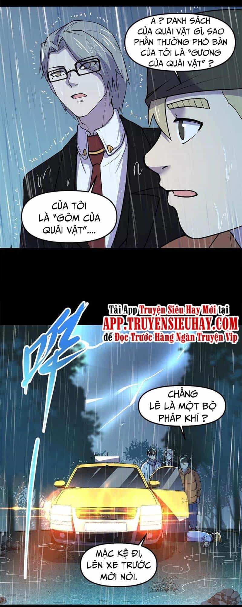 Toàn Cầu Sụp Đổ - Chương 49 - ảnh 5