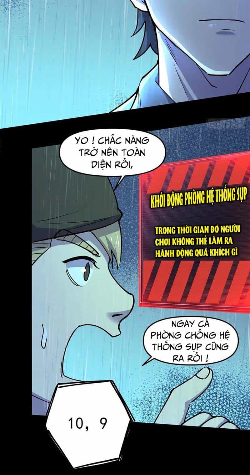 Toàn Cầu Sụp Đổ - Chương 49 - ảnh 8