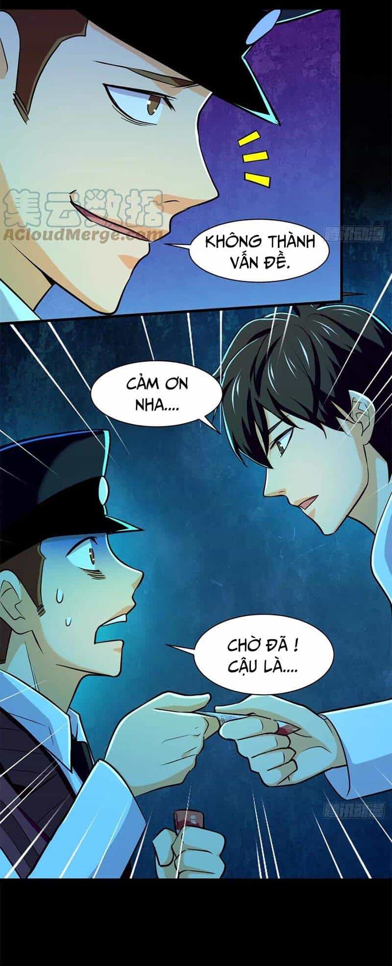 Toàn Cầu Sụp Đổ - Chương 50 - ảnh 11