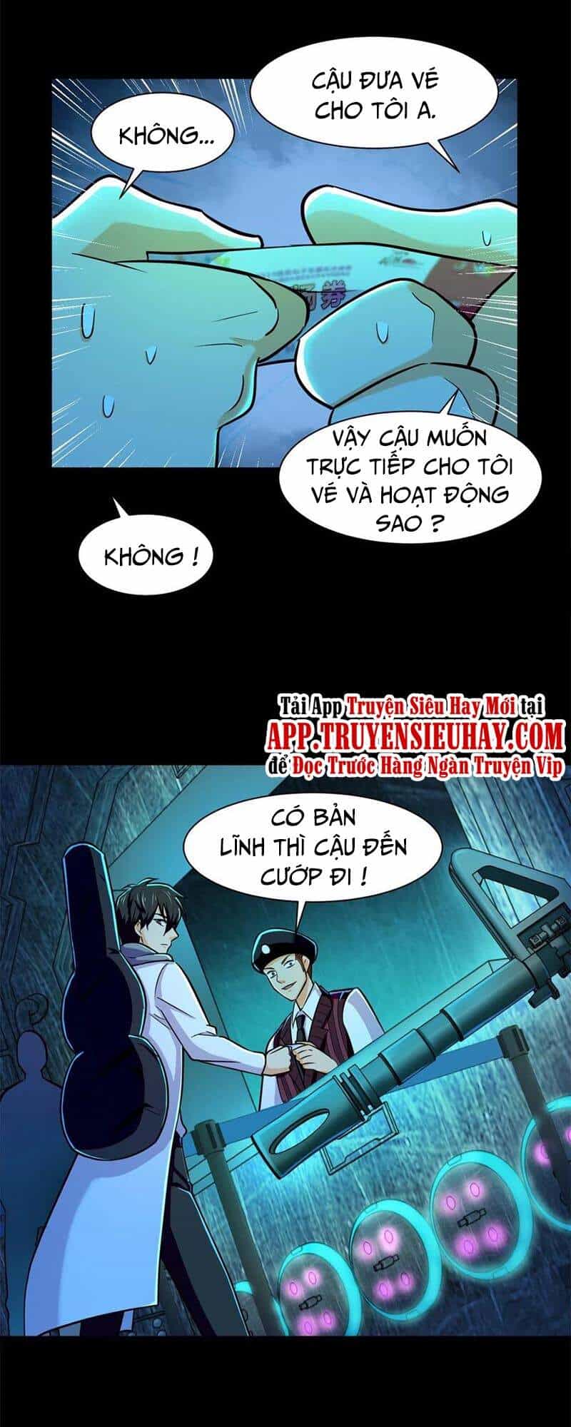 Toàn Cầu Sụp Đổ - Chương 50 - ảnh 12