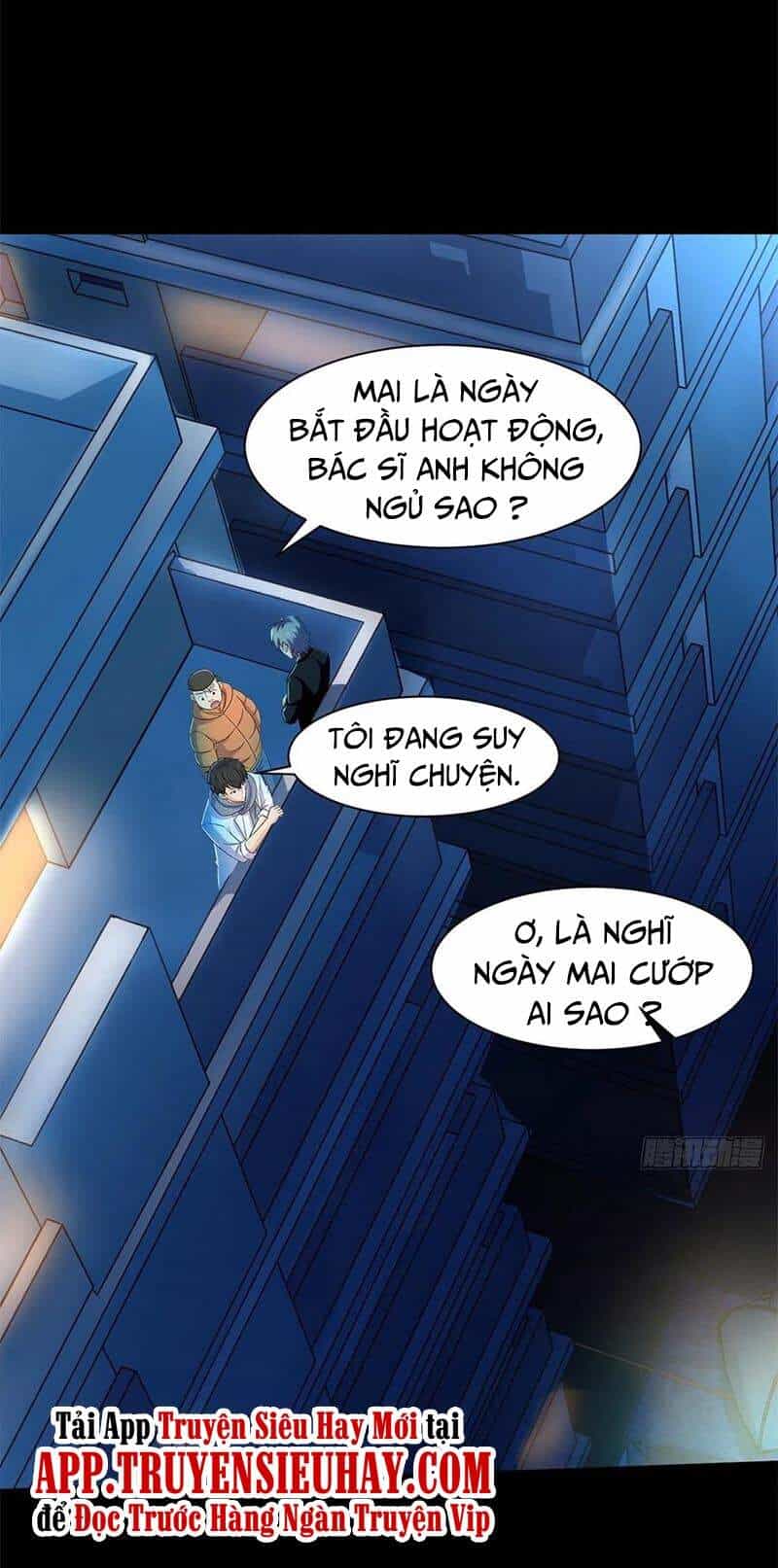 Toàn Cầu Sụp Đổ - Chương 50 - ảnh 15