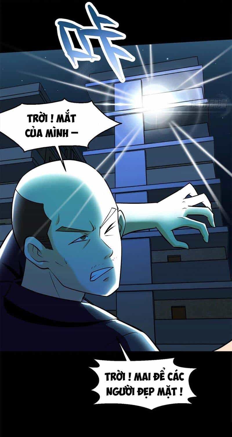 Toàn Cầu Sụp Đổ - Chương 50 - ảnh 20