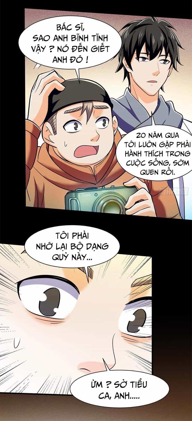 Toàn Cầu Sụp Đổ - Chương 50 - ảnh 4