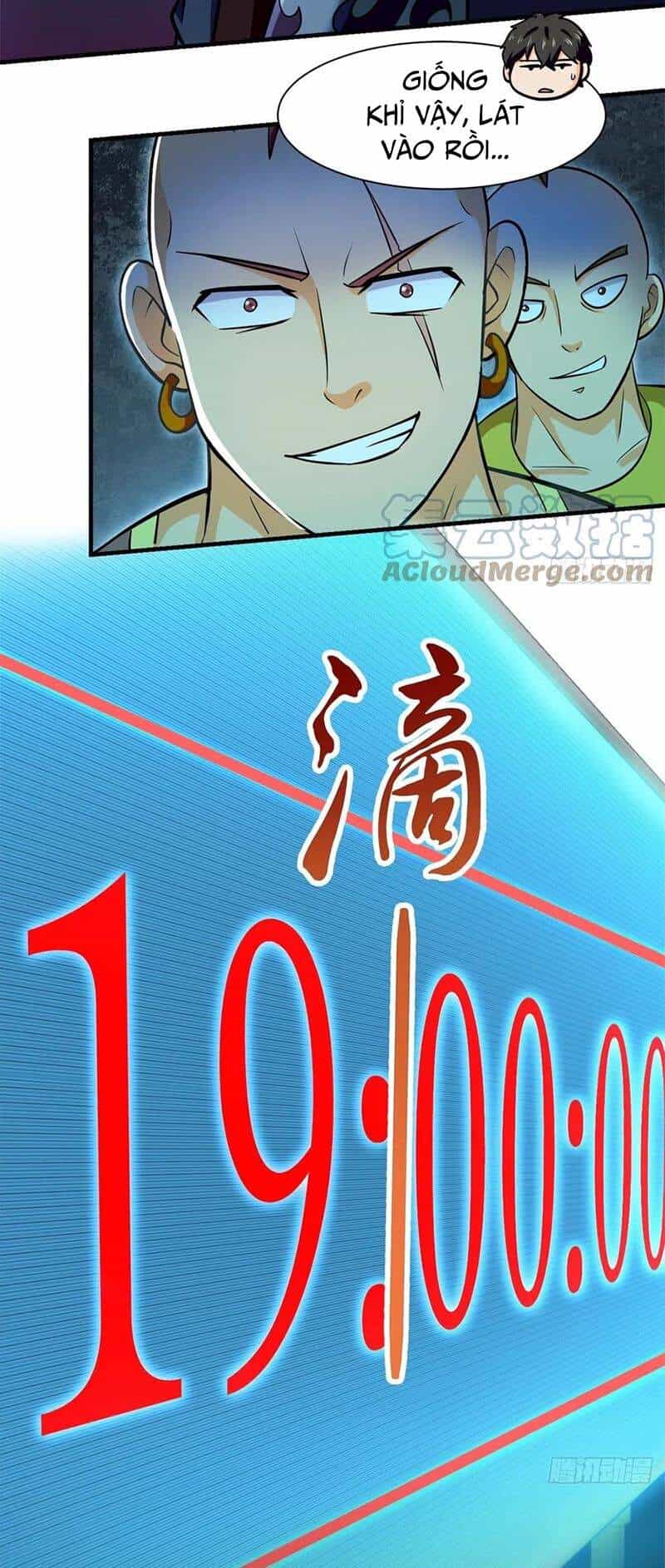 Toàn Cầu Sụp Đổ - Chương 51 - ảnh 13