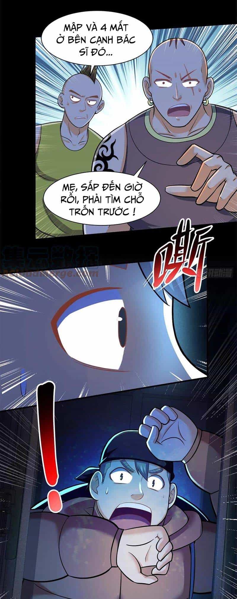 Toàn Cầu Sụp Đổ - Chương 51 - ảnh 23