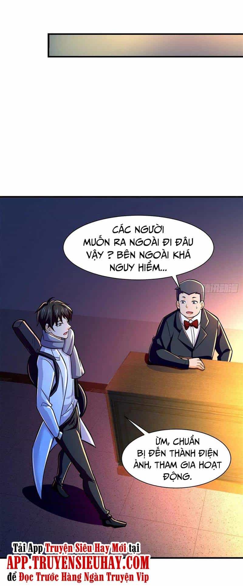 Toàn Cầu Sụp Đổ - Chương 51 - ảnh 4