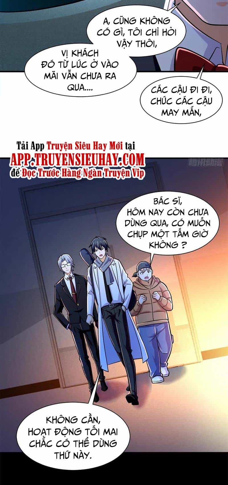 Toàn Cầu Sụp Đổ - Chương 51 - ảnh 8