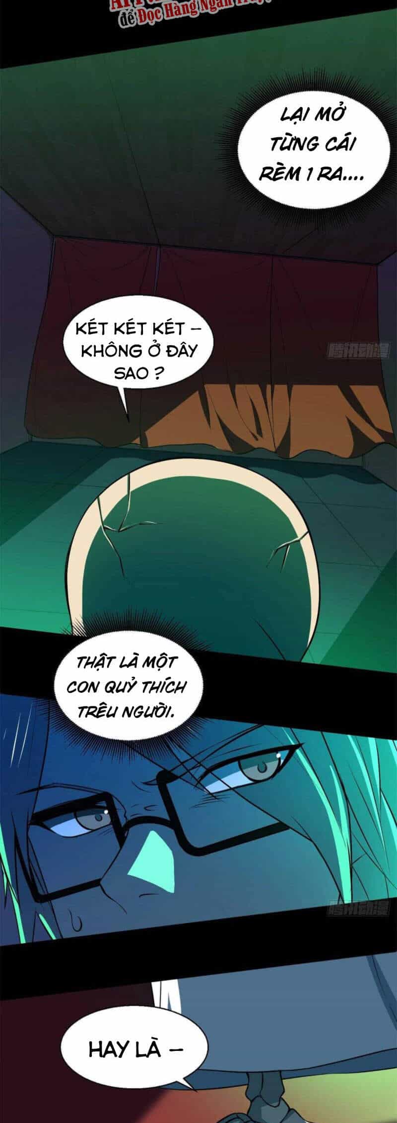 Toàn Cầu Sụp Đổ - Chương 52 - ảnh 12