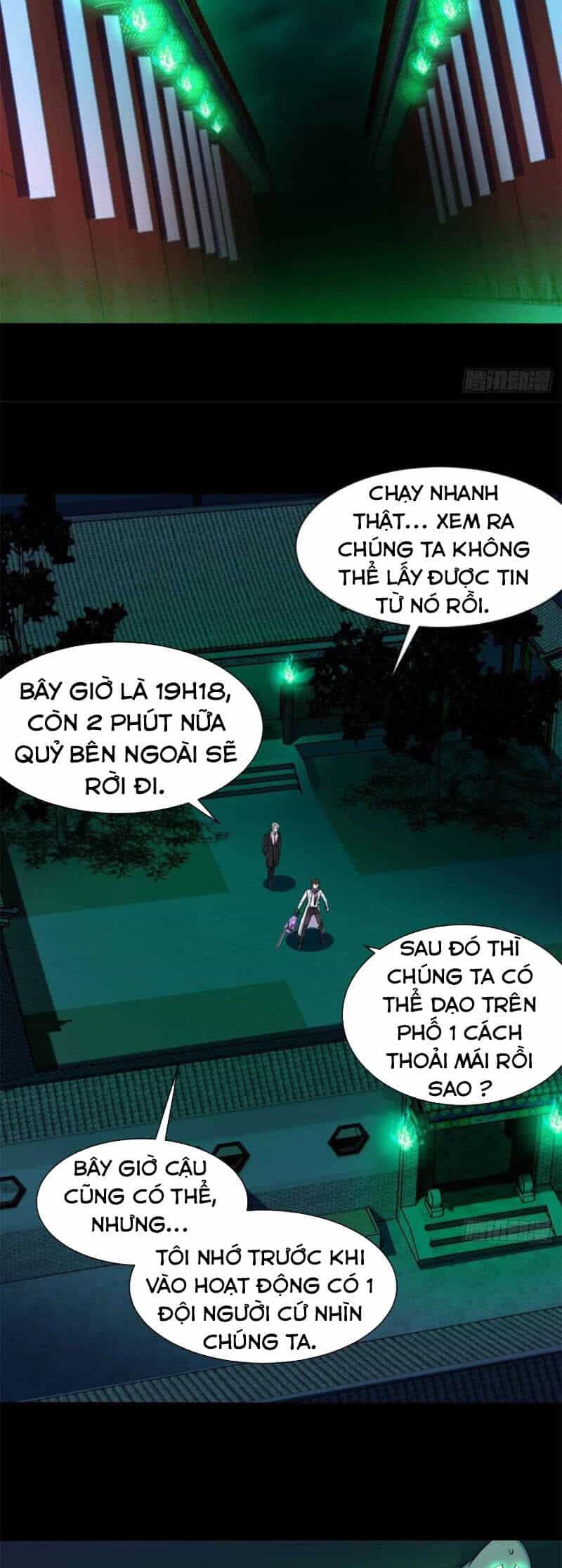Toàn Cầu Sụp Đổ - Chương 52 - ảnh 18