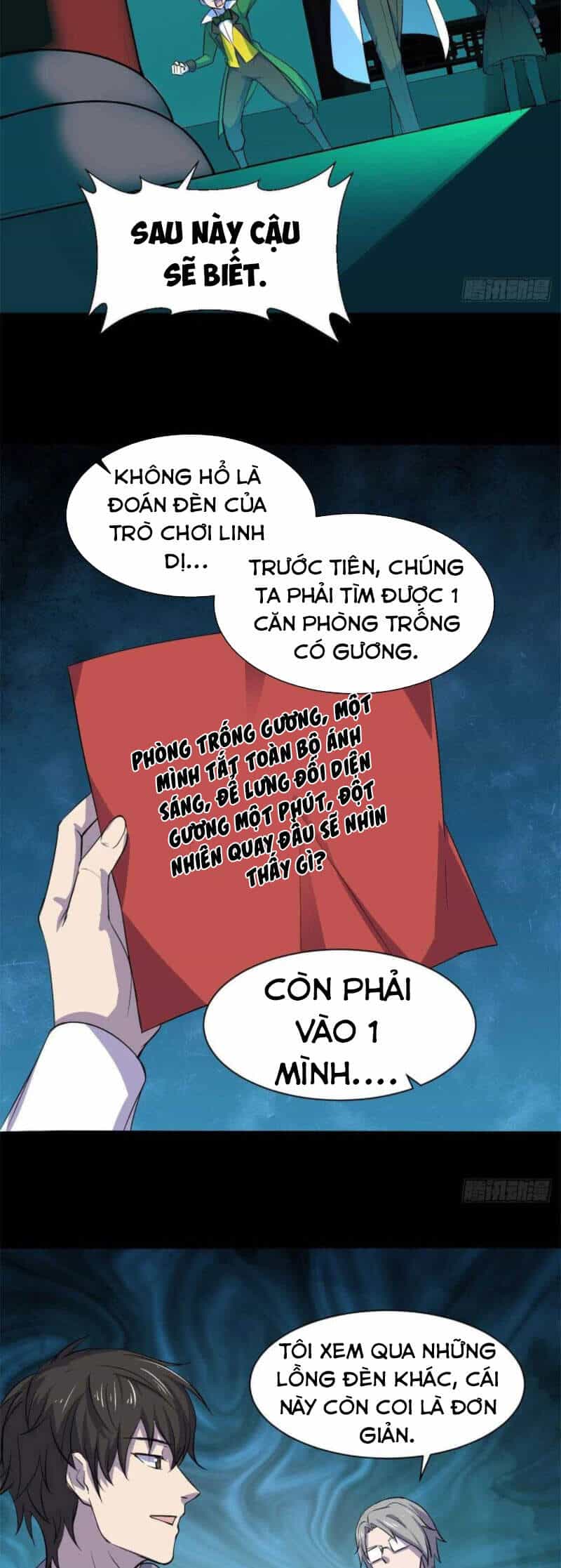 Toàn Cầu Sụp Đổ - Chương 52 - ảnh 23