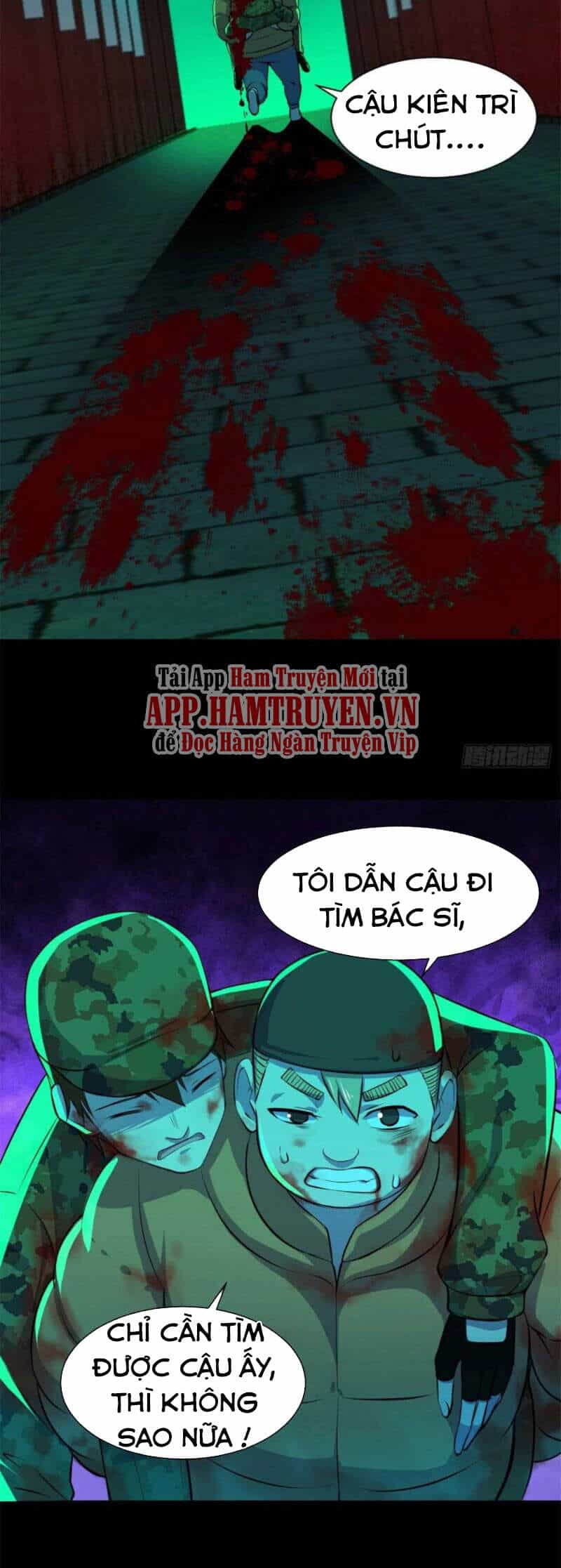 Toàn Cầu Sụp Đổ - Chương 52 - ảnh 25