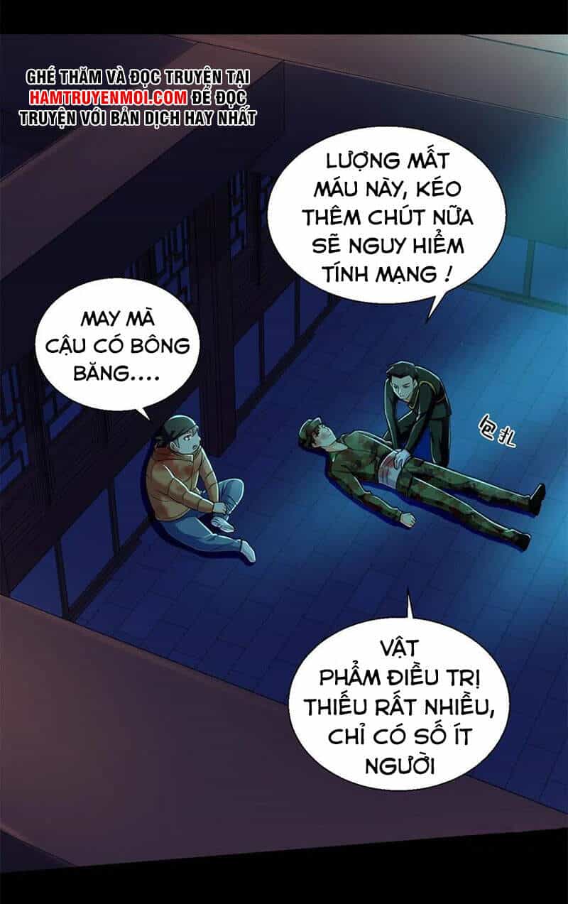 Toàn Cầu Sụp Đổ - Chương 53 - ảnh 12
