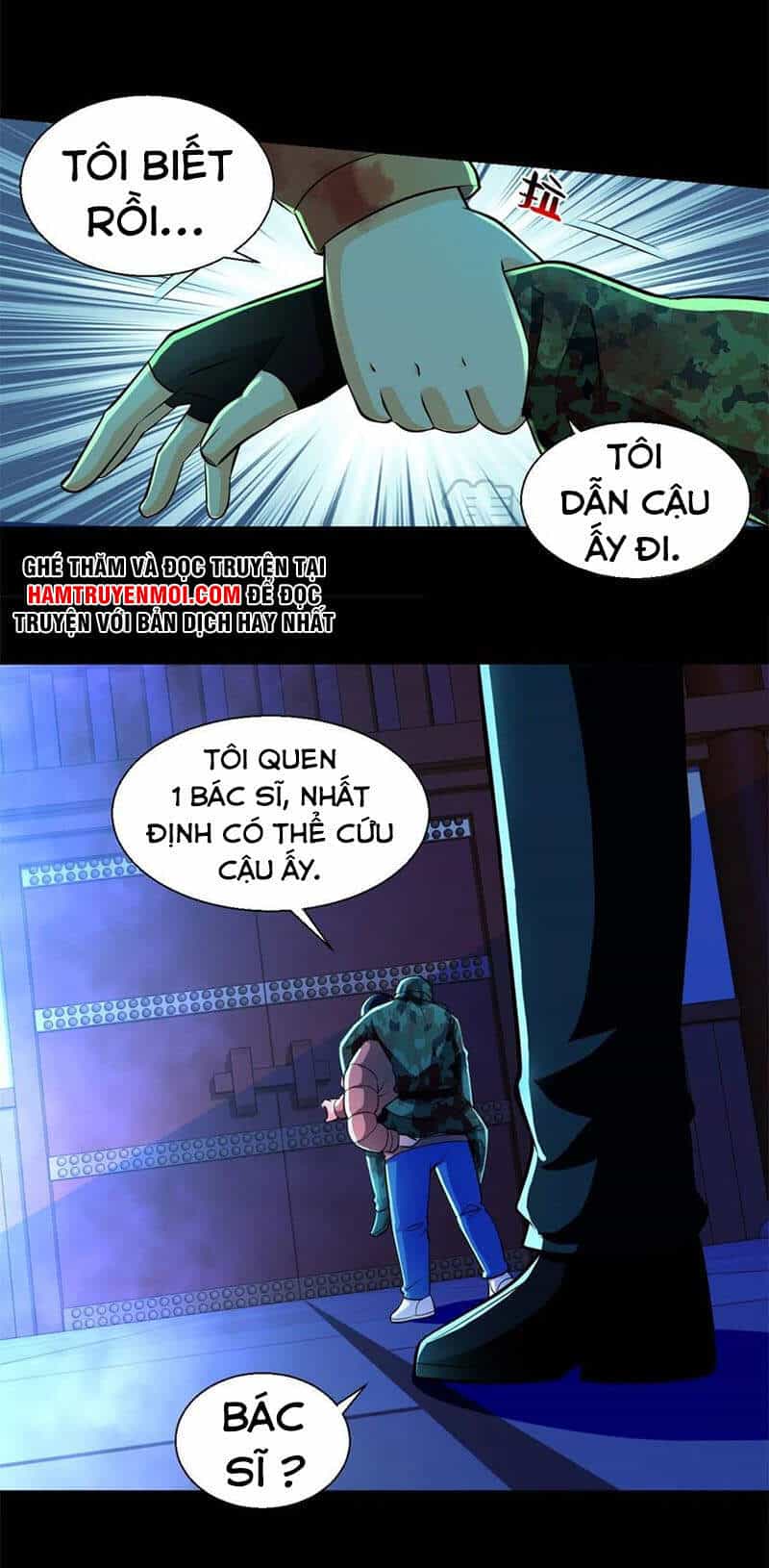 Toàn Cầu Sụp Đổ - Chương 53 - ảnh 16