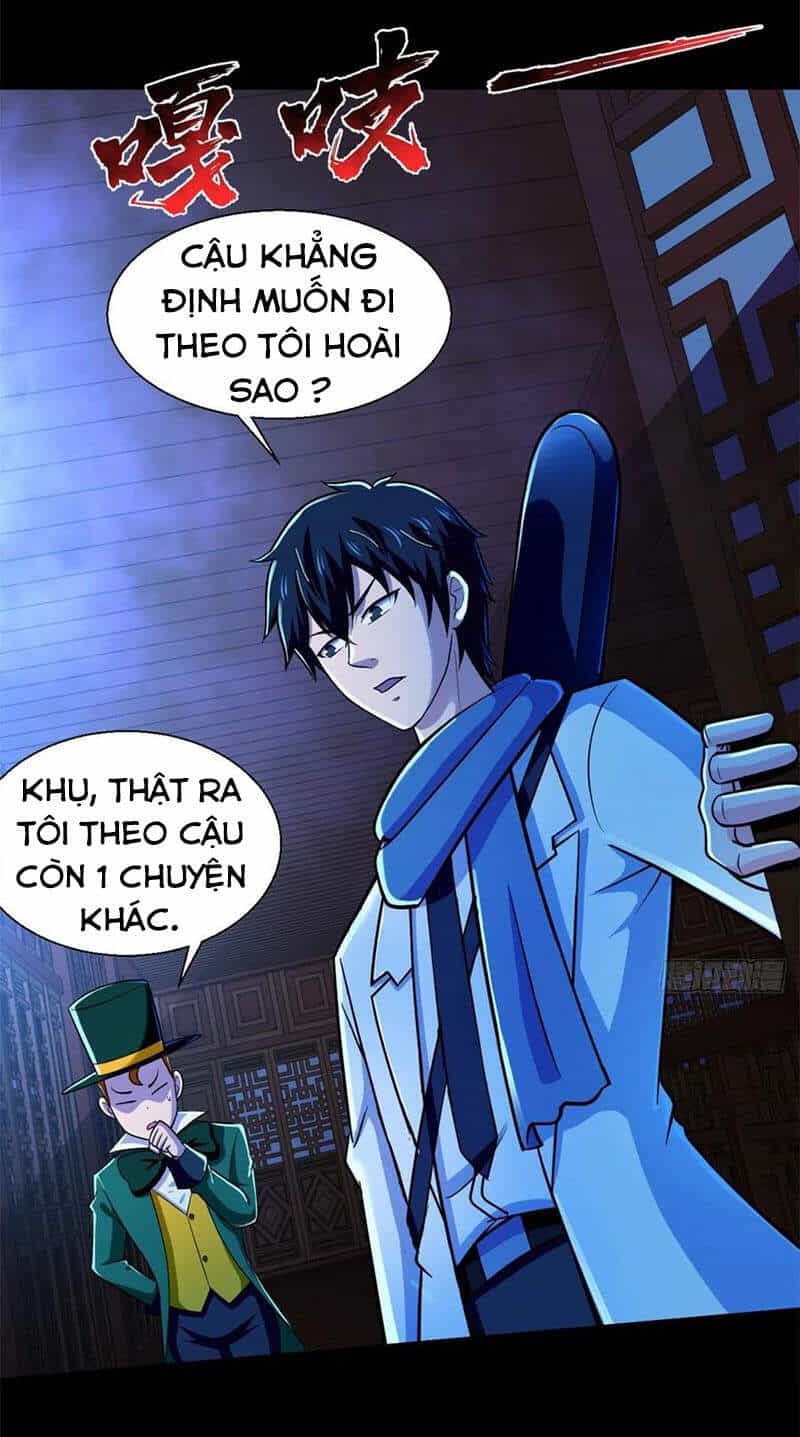 Toàn Cầu Sụp Đổ - Chương 53 - ảnh 19
