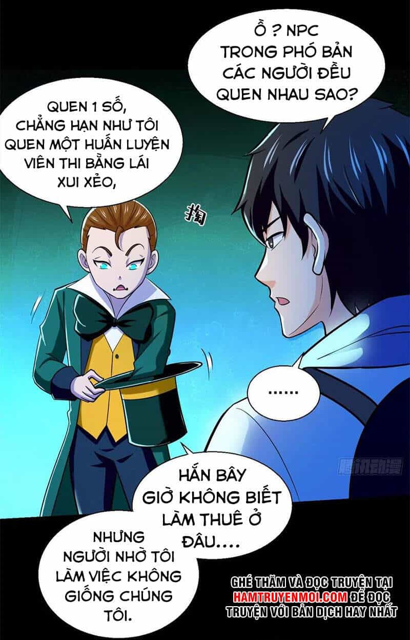 Toàn Cầu Sụp Đổ - Chương 53 - ảnh 22