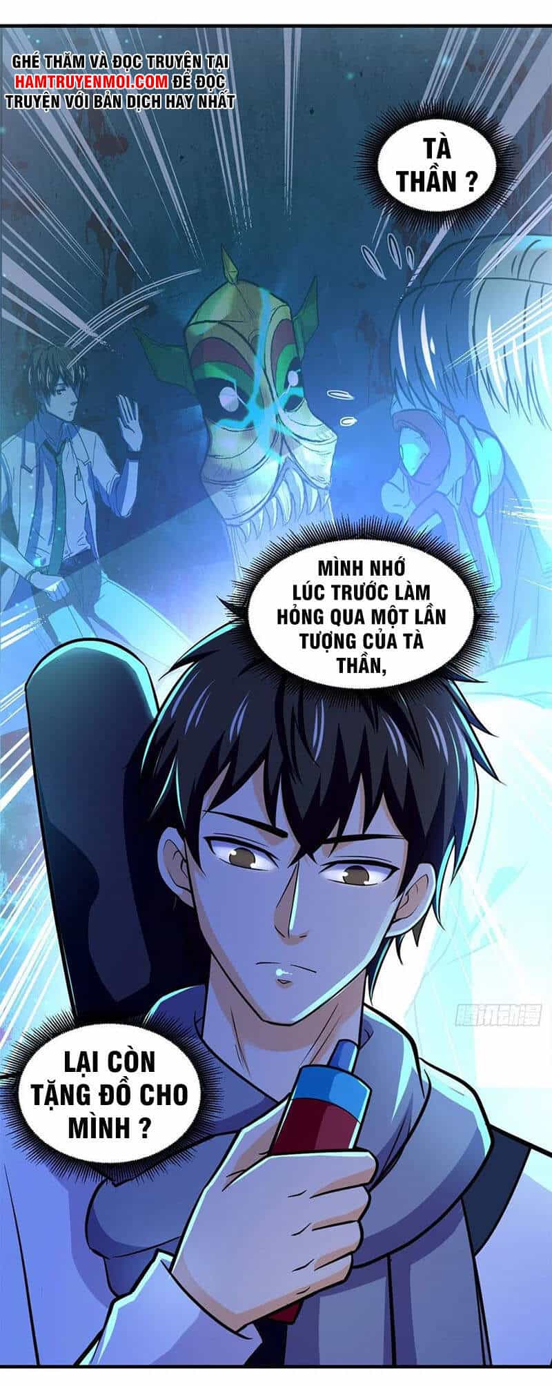 Toàn Cầu Sụp Đổ - Chương 53 - ảnh 24