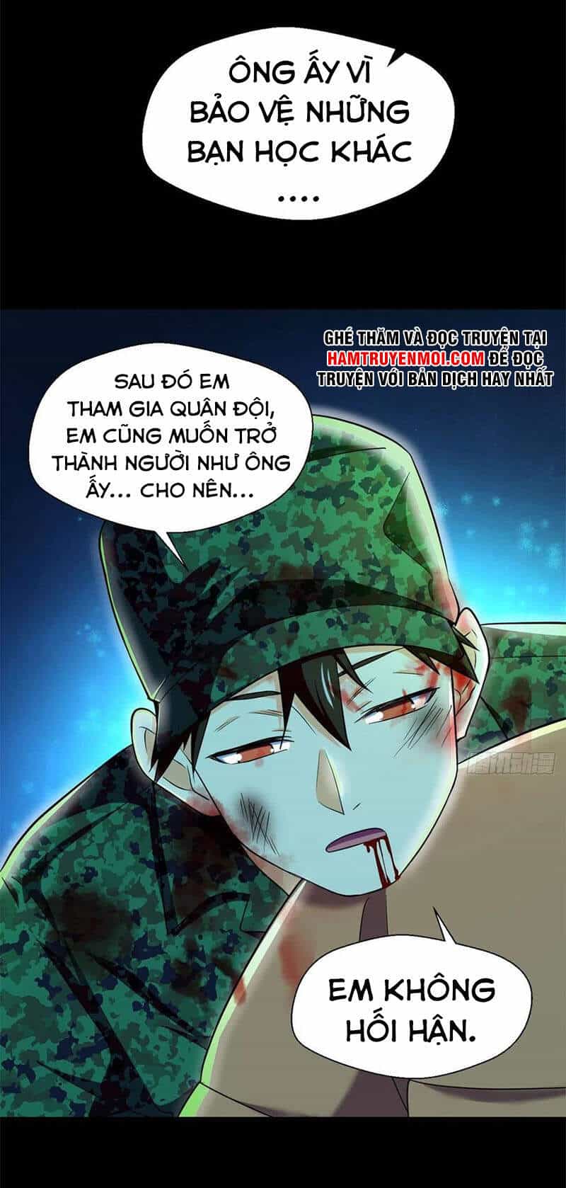 Toàn Cầu Sụp Đổ - Chương 53 - ảnh 5