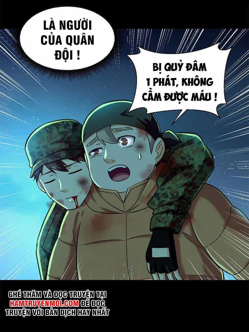 Toàn Cầu Sụp Đổ - Chương 53 - ảnh 9