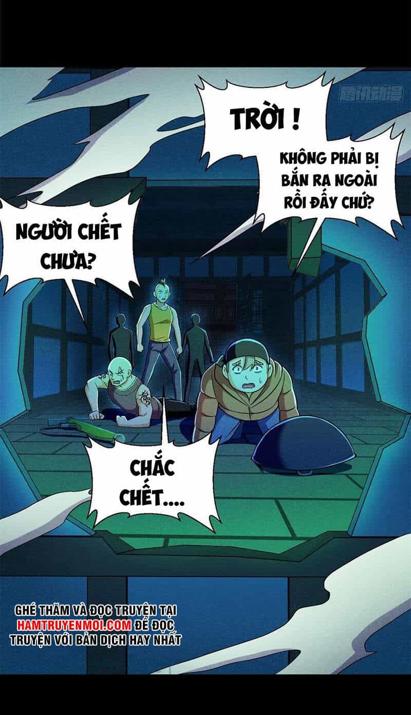Toàn Cầu Sụp Đổ - Chương 54 - ảnh 13