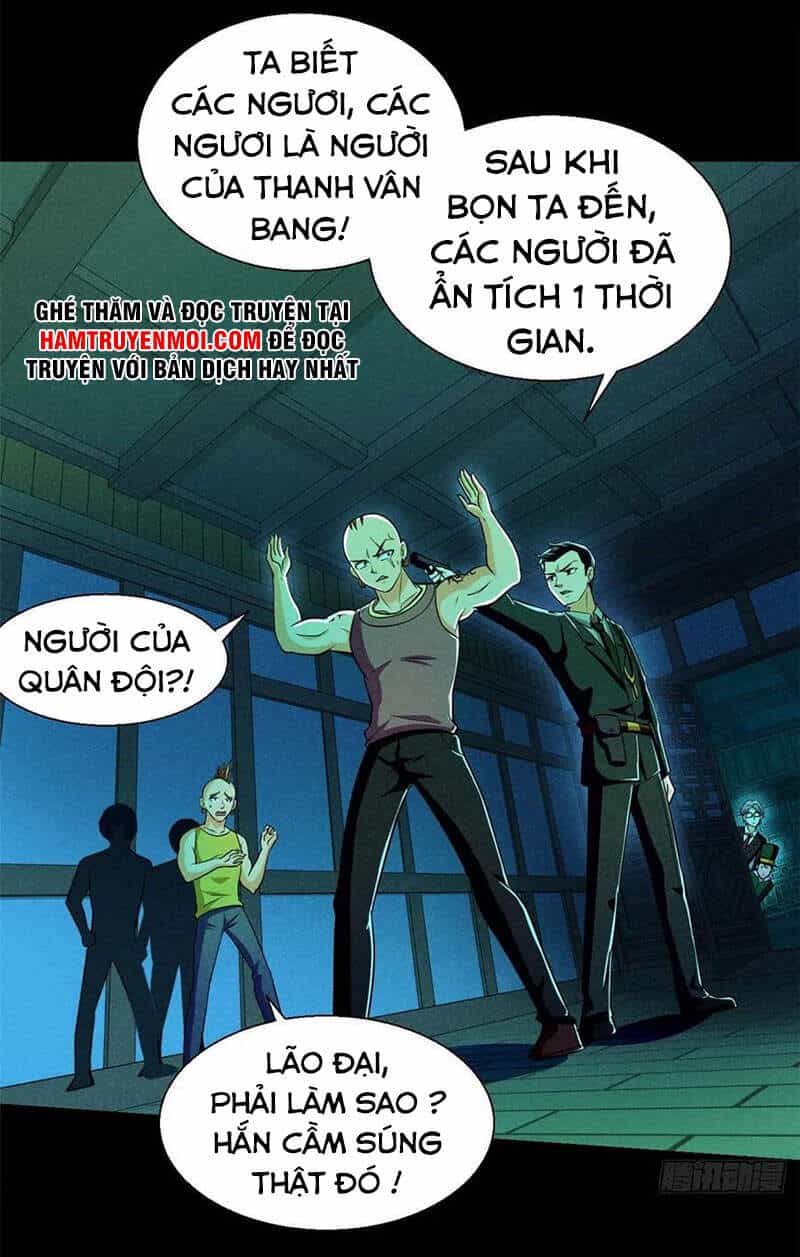 Toàn Cầu Sụp Đổ - Chương 54 - ảnh 17