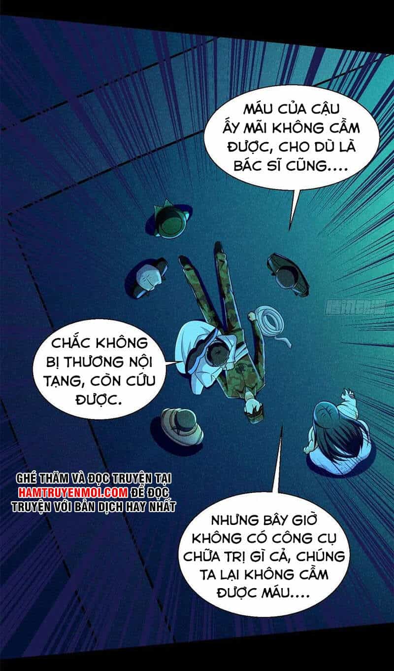 Toàn Cầu Sụp Đổ - Chương 54 - ảnh 23