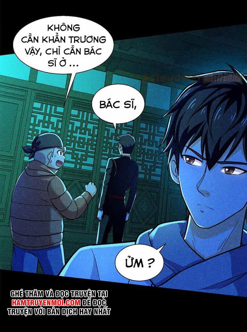 Toàn Cầu Sụp Đổ - Chương 54 - ảnh 29