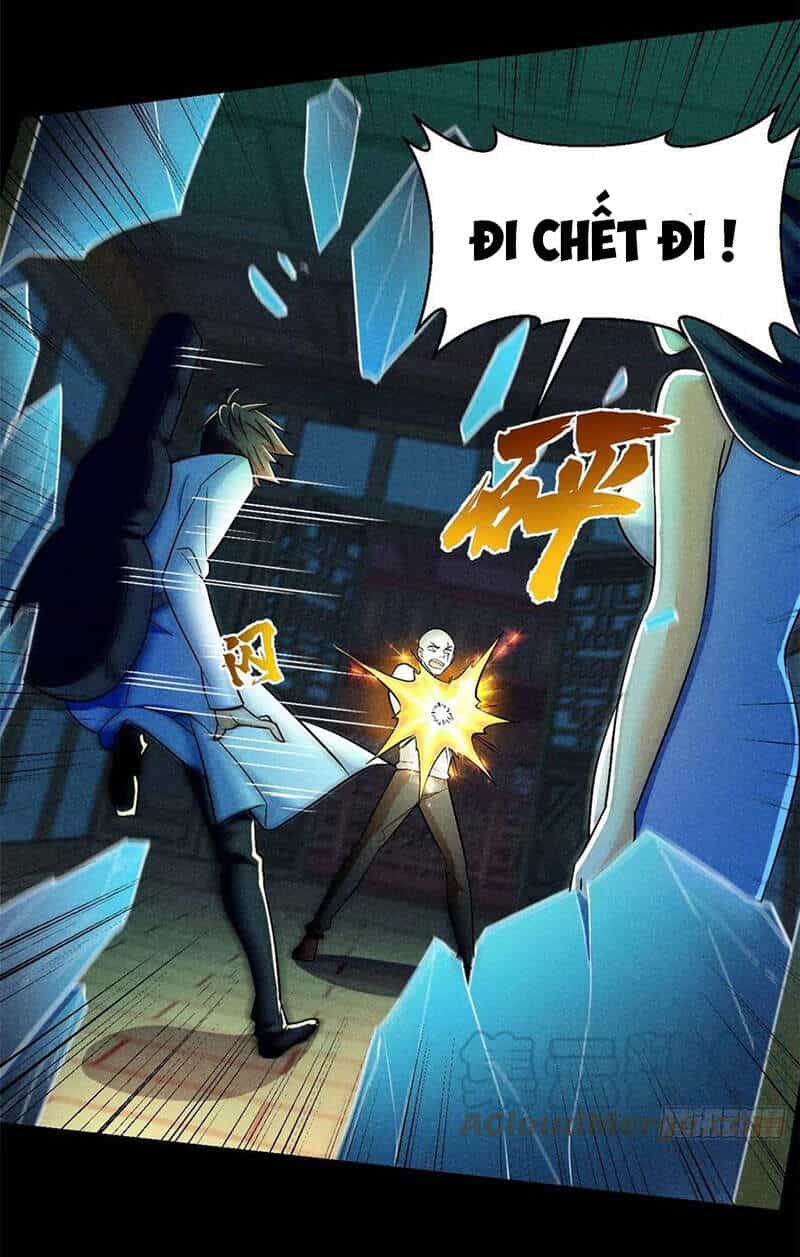 Toàn Cầu Sụp Đổ - Chương 54 - ảnh 6