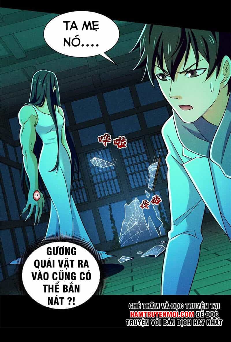 Toàn Cầu Sụp Đổ - Chương 54 - ảnh 7