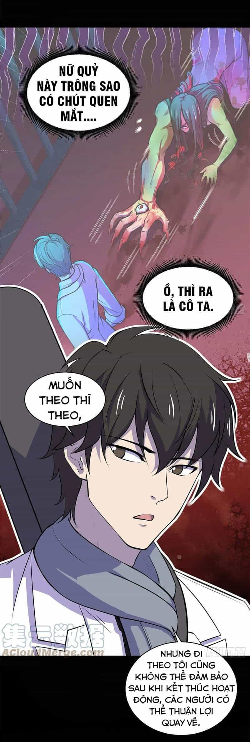 Toàn Cầu Sụp Đổ - Chương 55 - ảnh 11