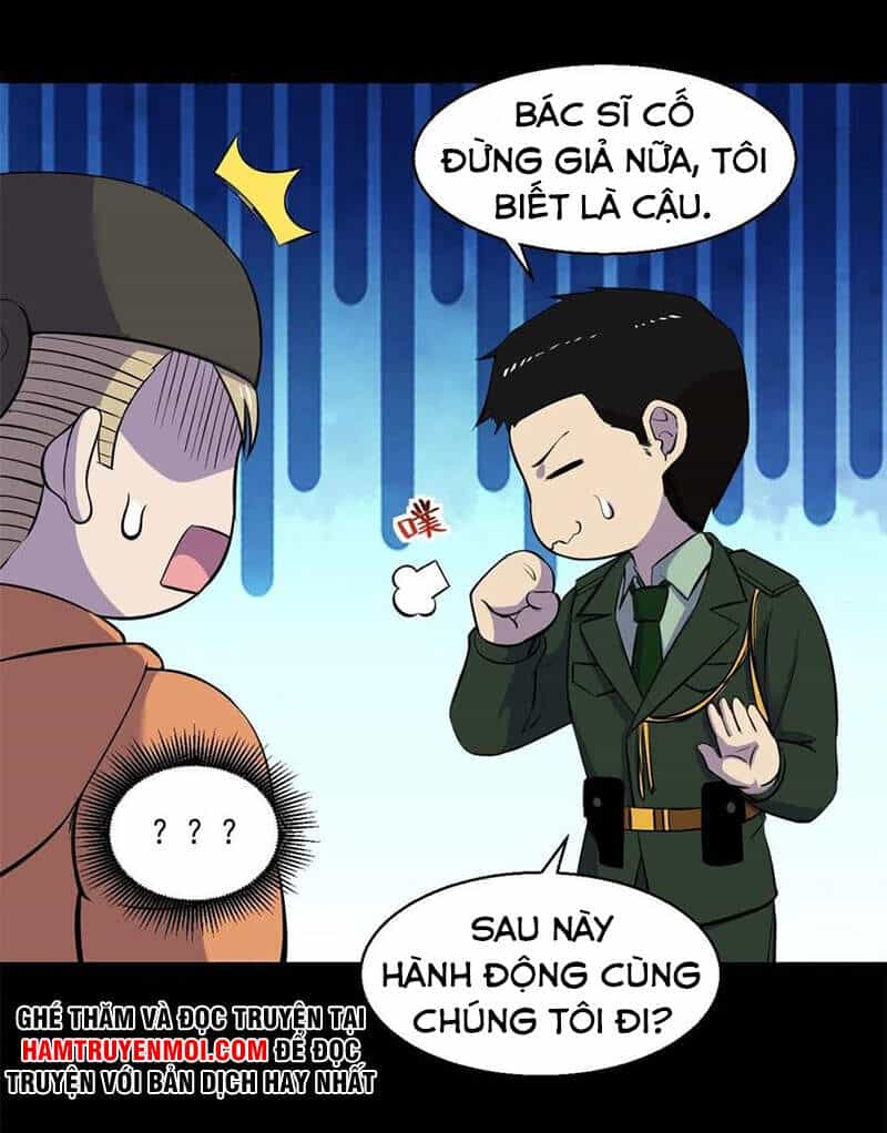 Toàn Cầu Sụp Đổ - Chương 55 - ảnh 3