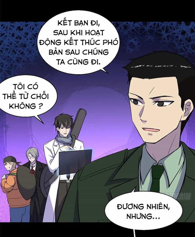 Toàn Cầu Sụp Đổ - Chương 55 - ảnh 7