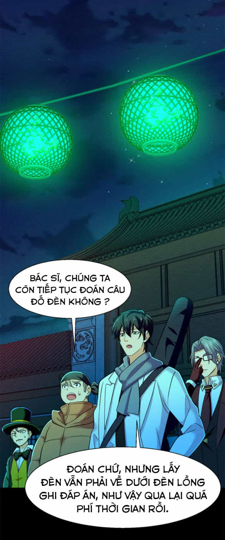 Toàn Cầu Sụp Đổ - Chương 56 - ảnh 10