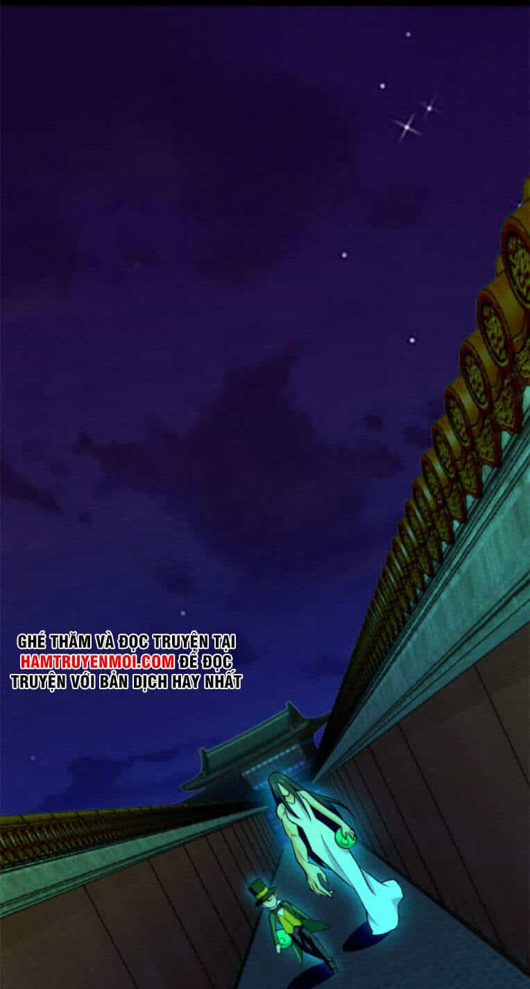 Toàn Cầu Sụp Đổ - Chương 56 - ảnh 18