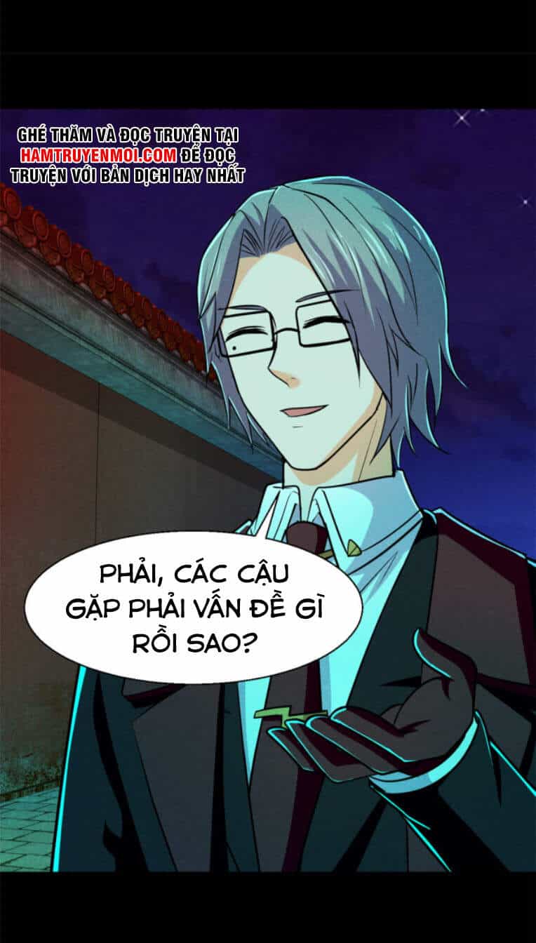 Toàn Cầu Sụp Đổ - Chương 56 - ảnh 26