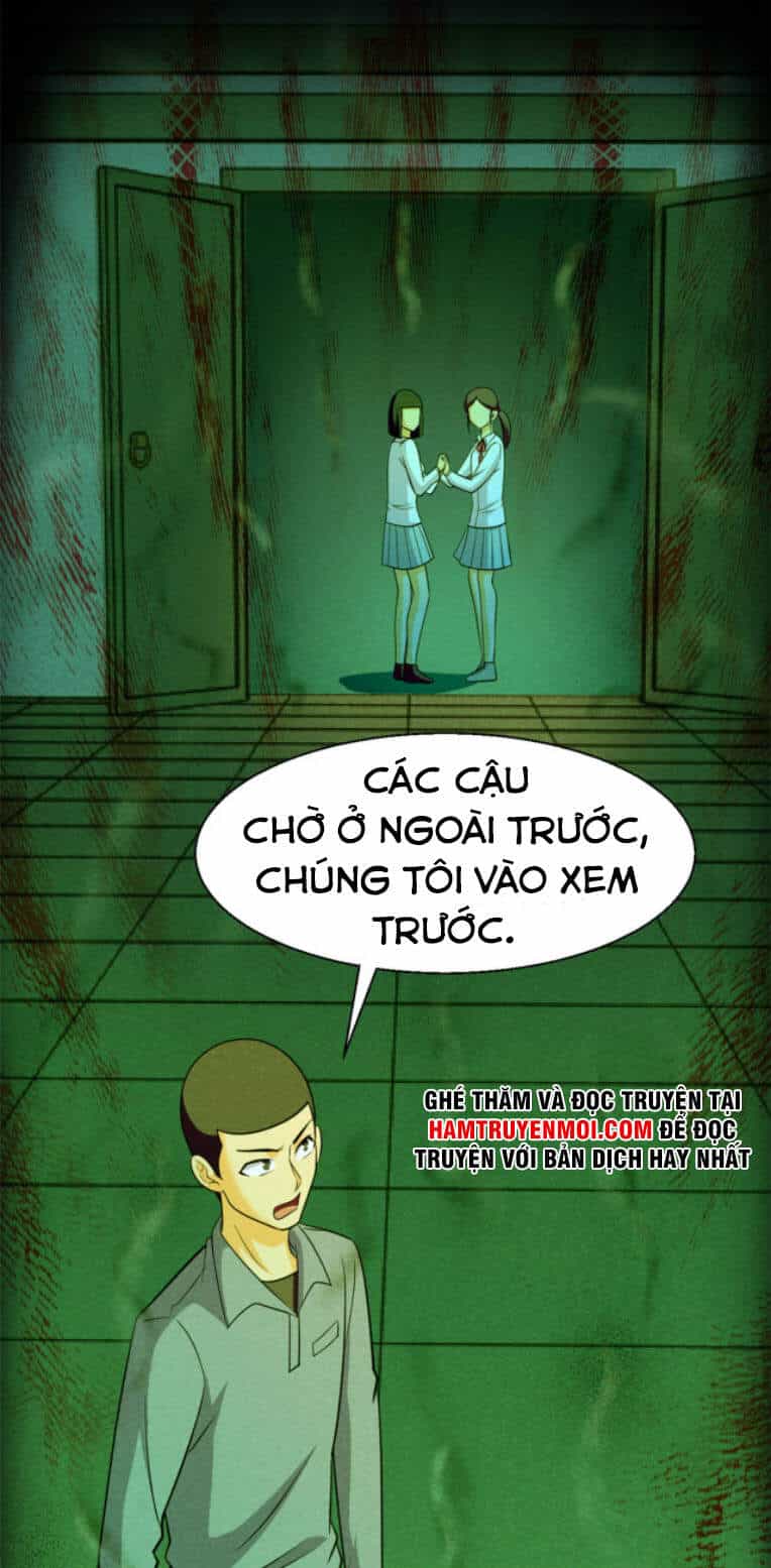 Toàn Cầu Sụp Đổ - Chương 56 - ảnh 28