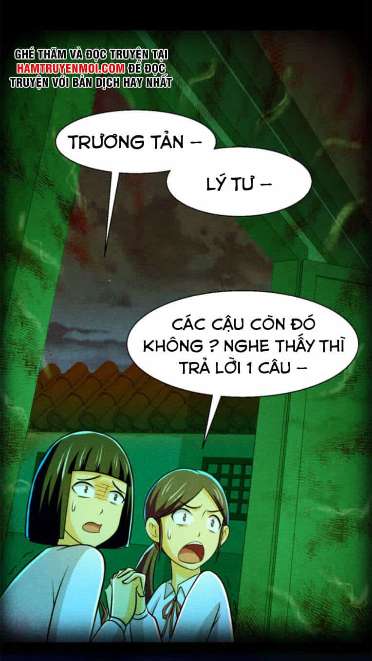 Toàn Cầu Sụp Đổ - Chương 56 - ảnh 30