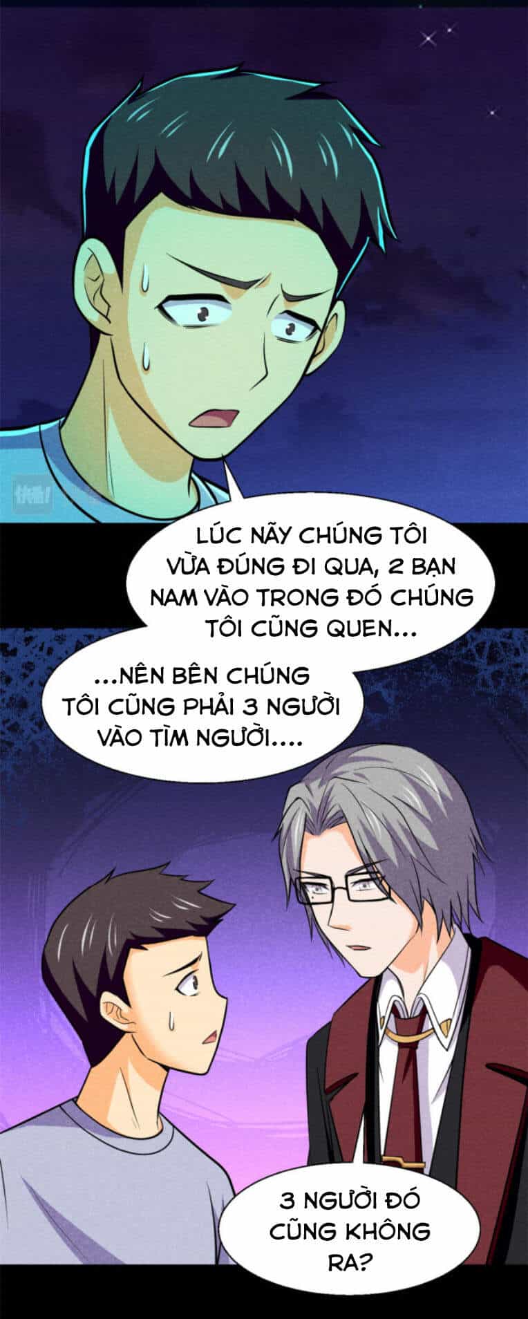 Toàn Cầu Sụp Đổ - Chương 56 - ảnh 31