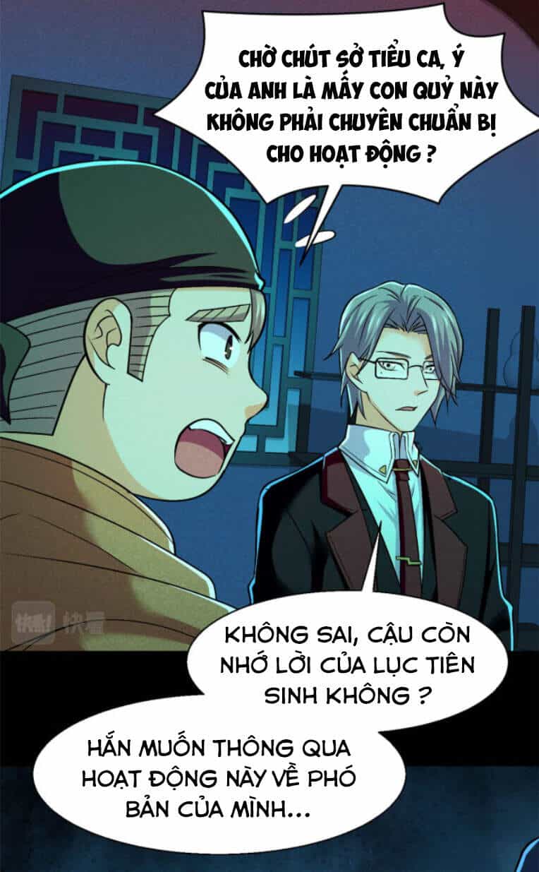 Toàn Cầu Sụp Đổ - Chương 56 - ảnh 4