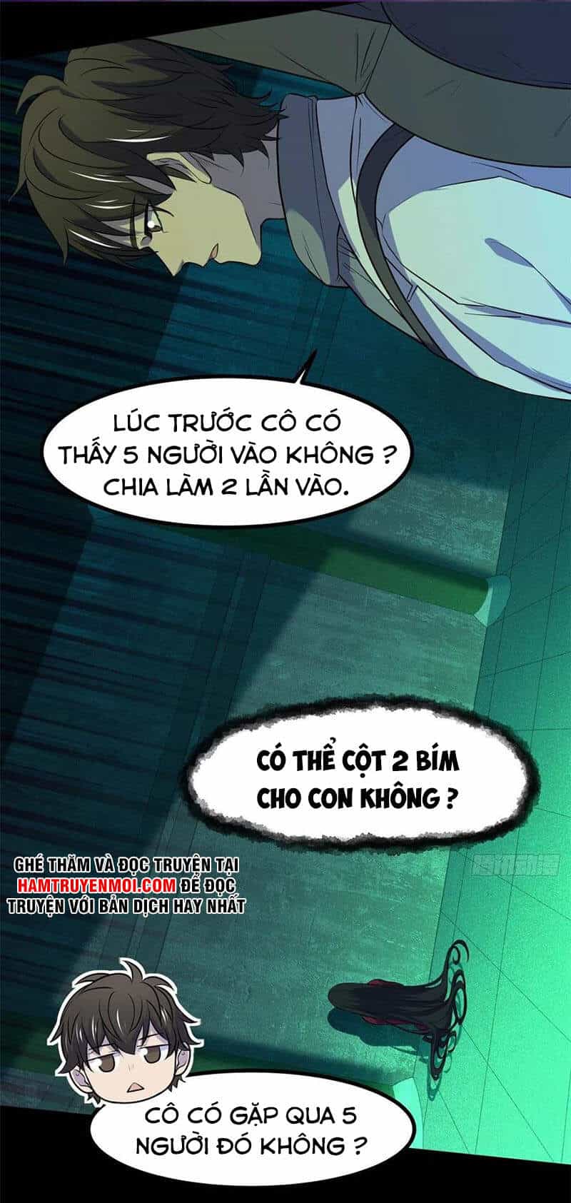 Toàn Cầu Sụp Đổ - Chương 57 - ảnh 1