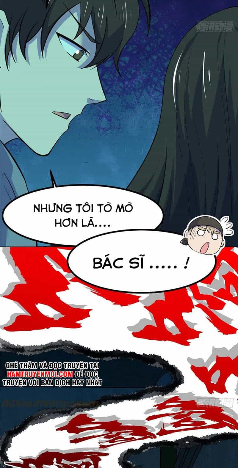 Toàn Cầu Sụp Đổ - Chương 57 - ảnh 11