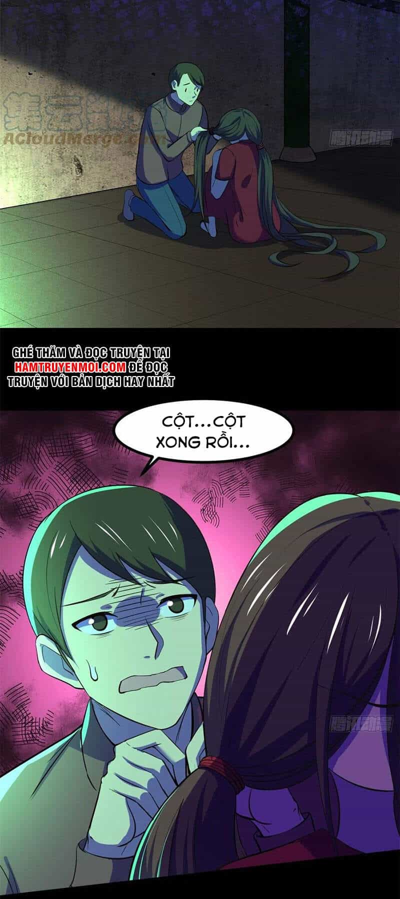 Toàn Cầu Sụp Đổ - Chương 57 - ảnh 17