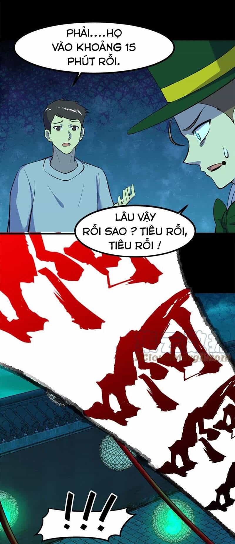 Toàn Cầu Sụp Đổ - Chương 57 - ảnh 26